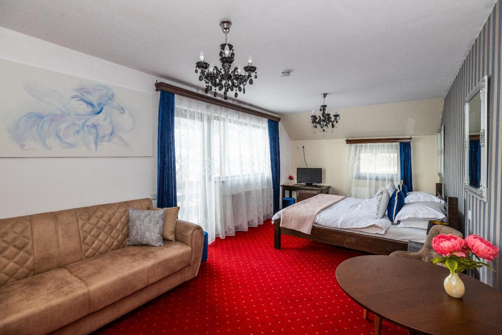 Vila Luca-Hotel Şirnea Exterior foto